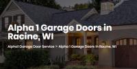 Alpha1 Garage Door Service - Racine image 2